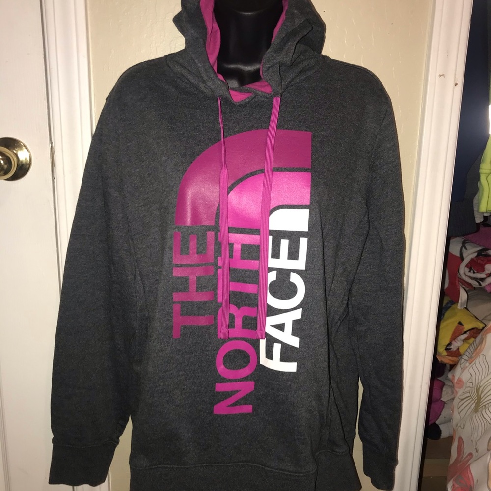Women’s north face hoodie